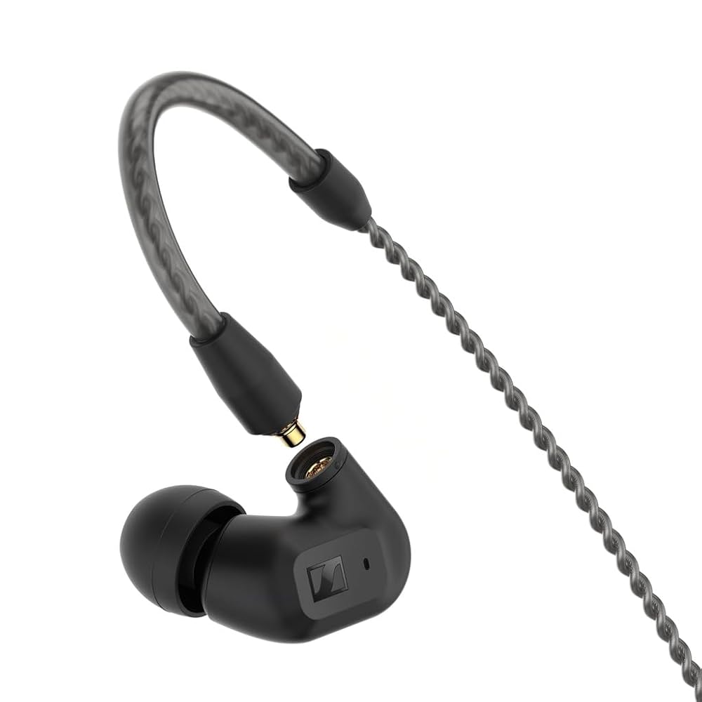 Sennheiser IE 200 Przewodowe słuchawki stereo dla audiofilów